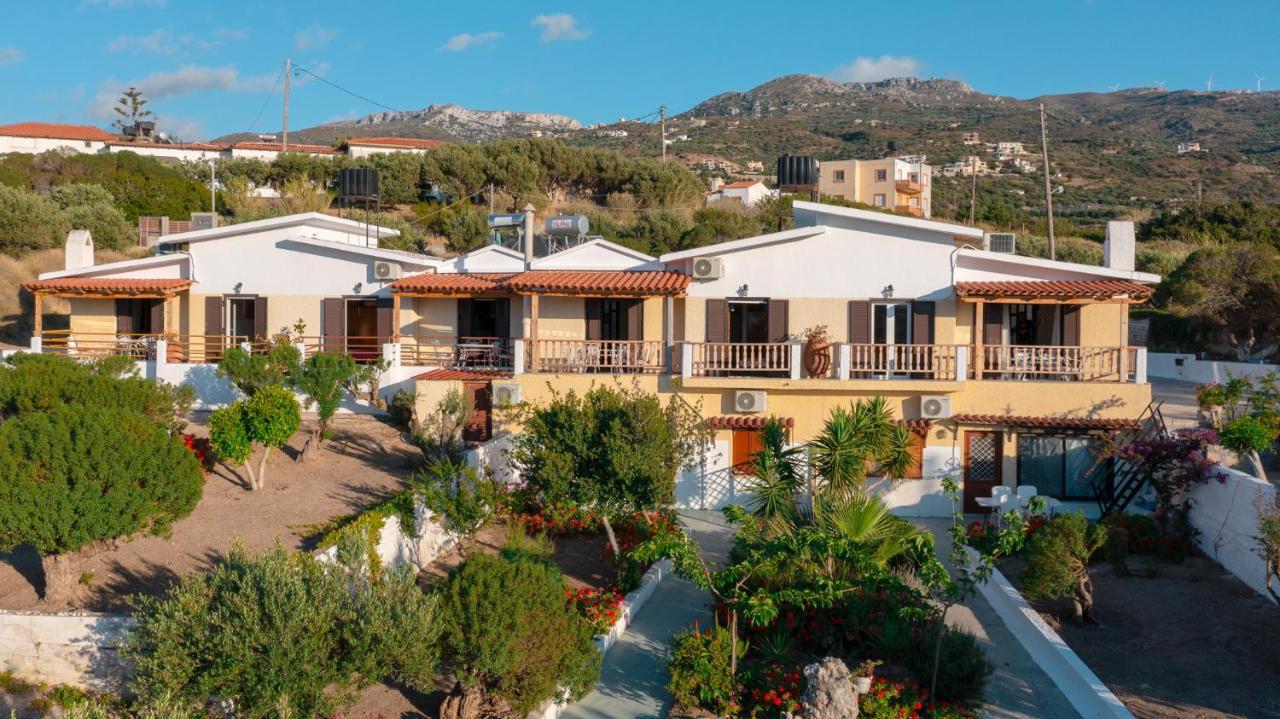 Romanza Villas Sitia  Exterior foto