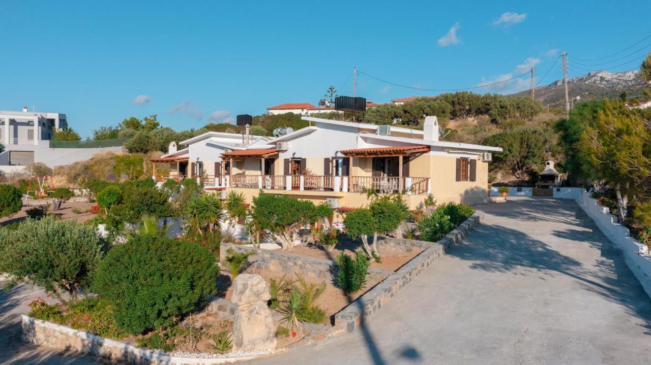 Romanza Villas Sitia  Exterior foto