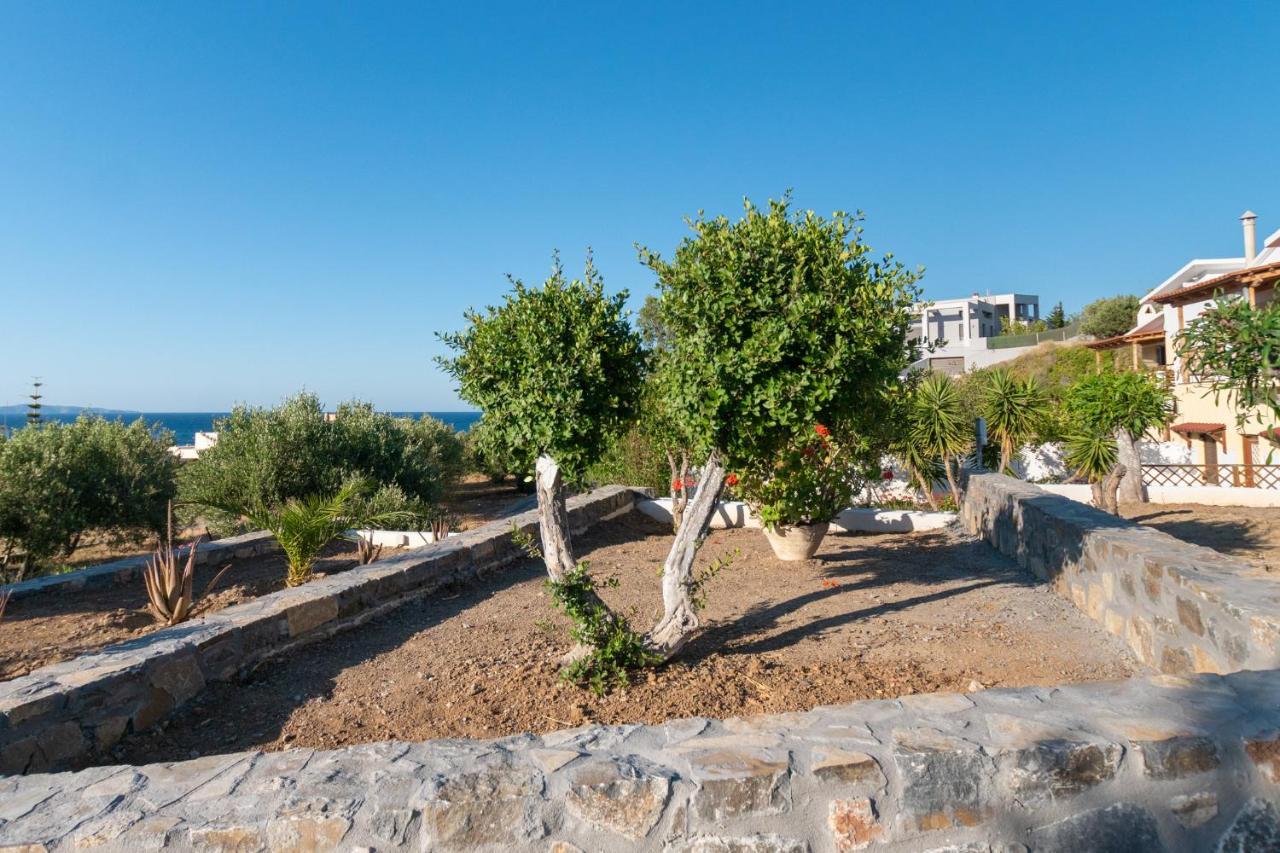 Romanza Villas Sitia  Exterior foto