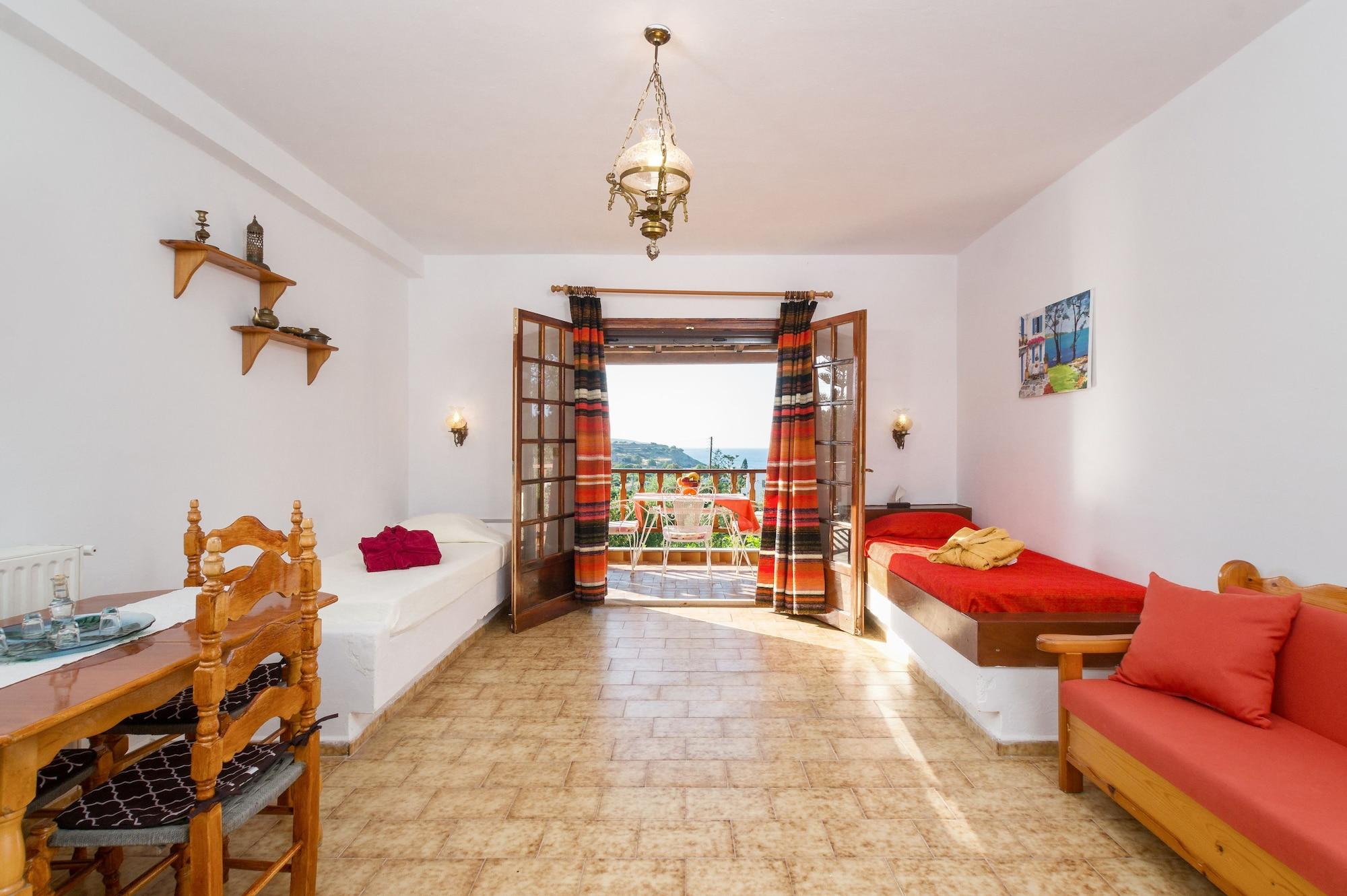 Romanza Villas Sitia  Exterior foto