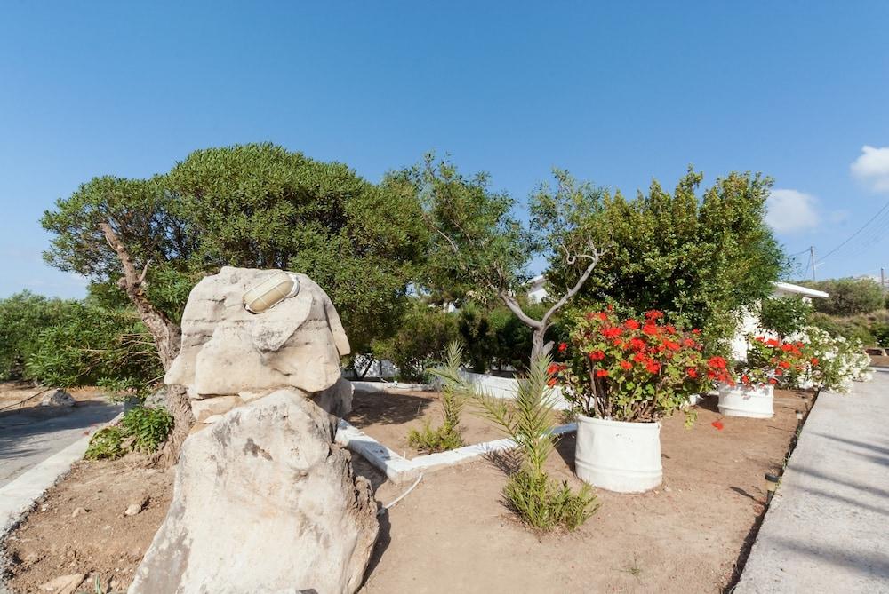 Romanza Villas Sitia  Exterior foto