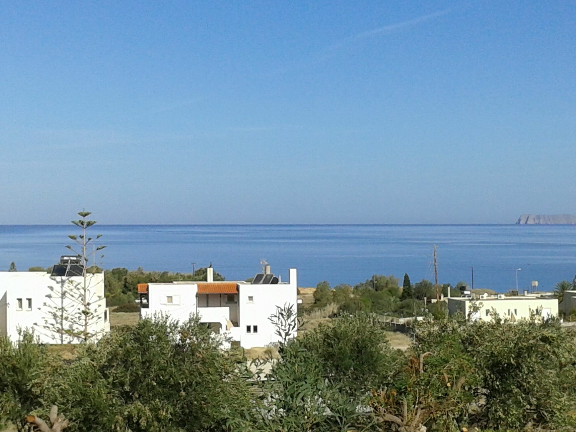 Romanza Villas Sitia  Exterior foto